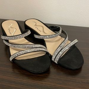 Sparkle flats
